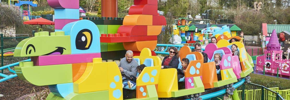 Legoland park opening times hot sale